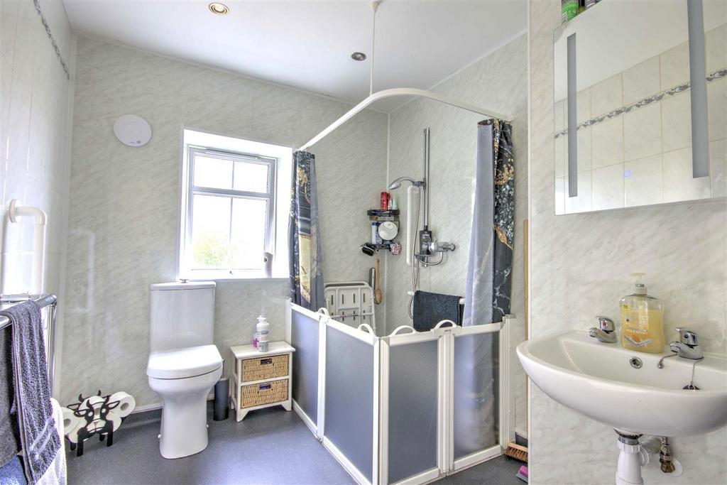 Shower room