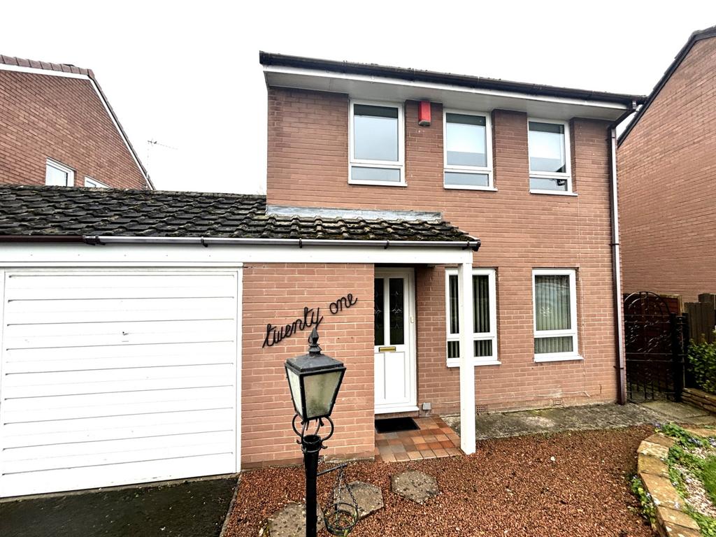 3 Bedroom Semi Detached for Rent, north of the Ri