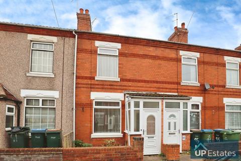 2 bedroom terraced house to rent, Caludon Road, Coventry