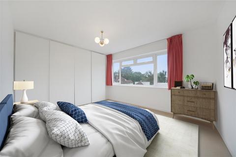 3 bedroom apartment for sale, Cranmer Court, Wickliffe Avenue, London