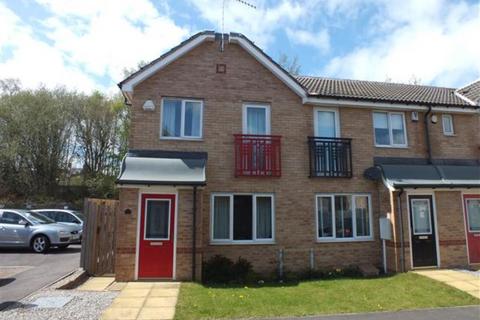 2 bedroom terraced house to rent, Wharton Drive, Chesterfield, S41