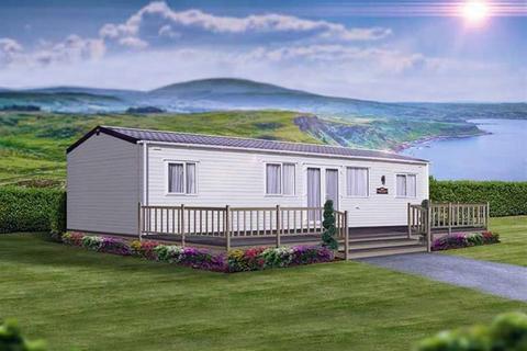 2 bedroom static caravan for sale, Riverside Holiday Park