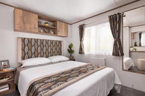 2 bedroom static caravan for sale, Riverside Holiday Park