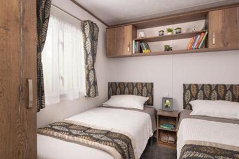 2 bedroom static caravan for sale, Riverside Holiday Park