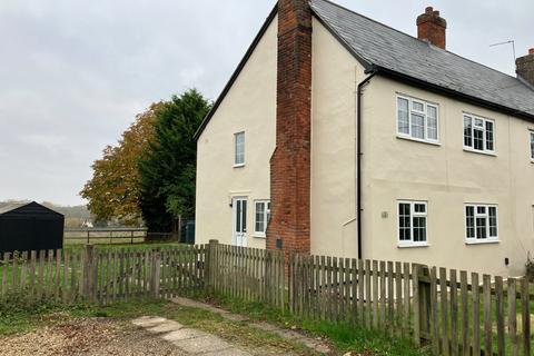 3 bedroom semi-detached house to rent, Hollytree Cottages, Faulkbourne, Witham, Essex