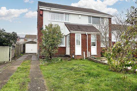 2 bedroom semi-detached house for sale, Coed-Y-Capel, Barry, CF62