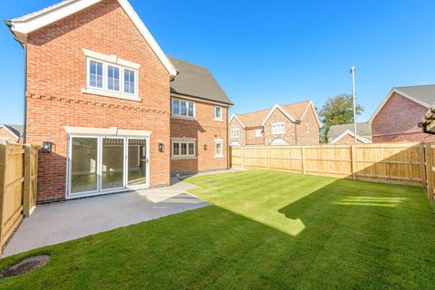 4 bedroom detached house for sale, Philbeech Gardens, Kirton, Boston, PE20