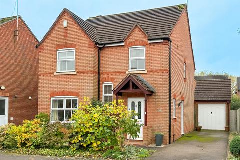 4 bedroom detached house for sale, Touchstone Road, Warwick