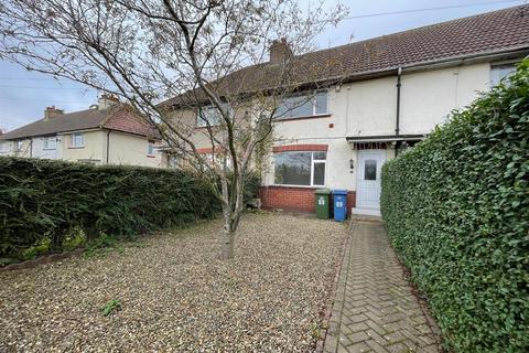 2 bedroom terraced house to rent, Stoney Haggs Road, Scarborough YO12