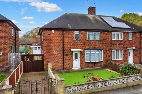 4 bedroom semi-detached house for sale, Yatesbury Crescent, Strelley, Nottingham