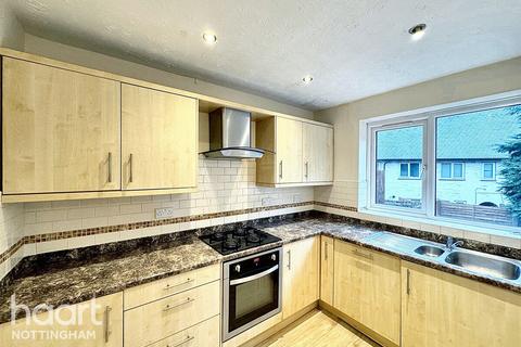 3 bedroom terraced house for sale, Brightmoor Street, Nottingham