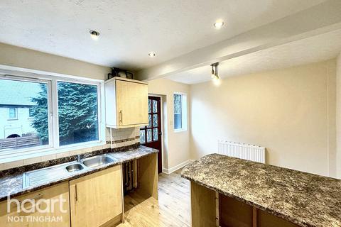 3 bedroom terraced house for sale, Brightmoor Street, Nottingham