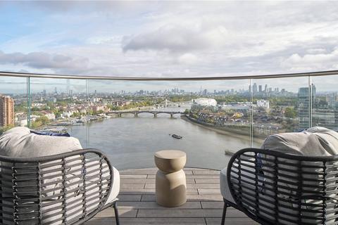 4 bedroom apartment for sale, Chelsea Waterfront, London, SW10