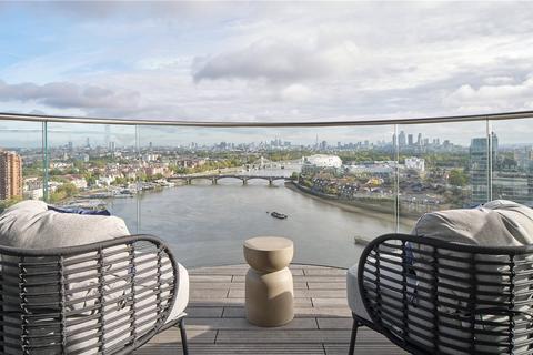 undefined, Chelsea Waterfront, London, SW10