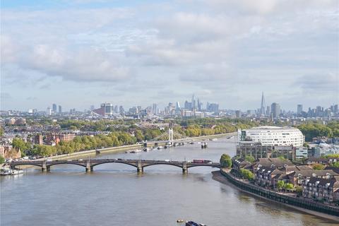 undefined, Chelsea Waterfront, London, SW10