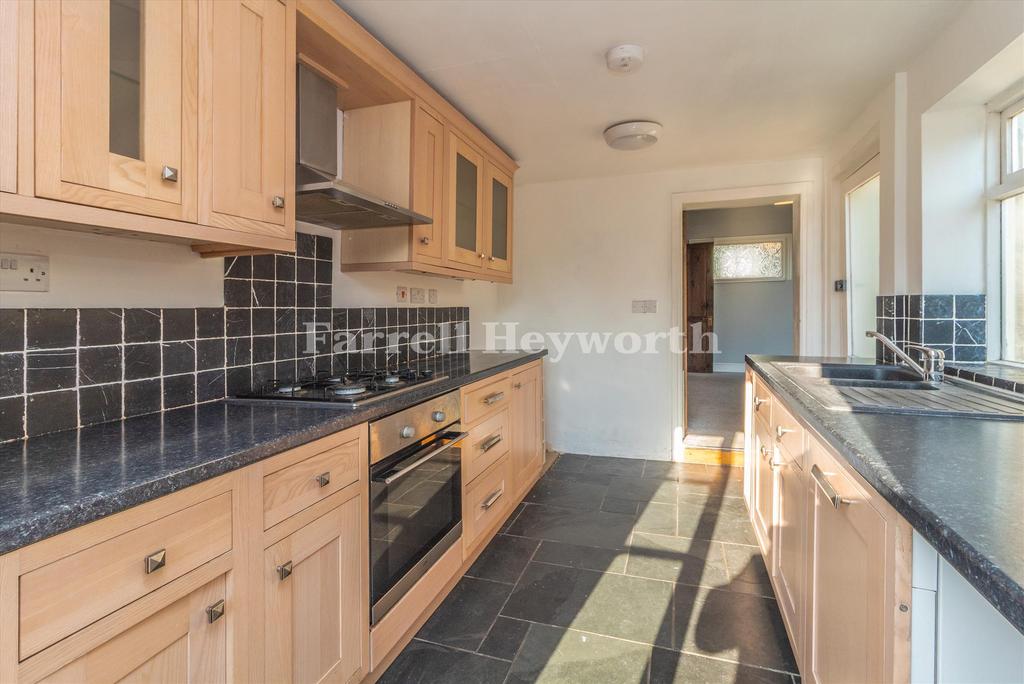 Kitchen New