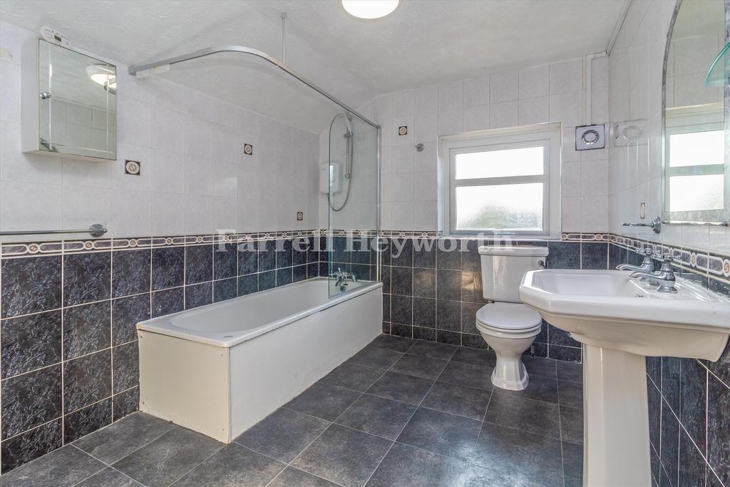 Bathroom New