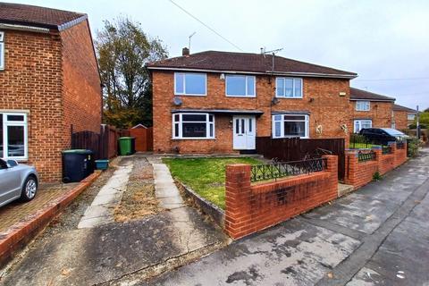 3 bedroom semi-detached house for sale, Coronation Avenue, Shildon, County Durham, DL4