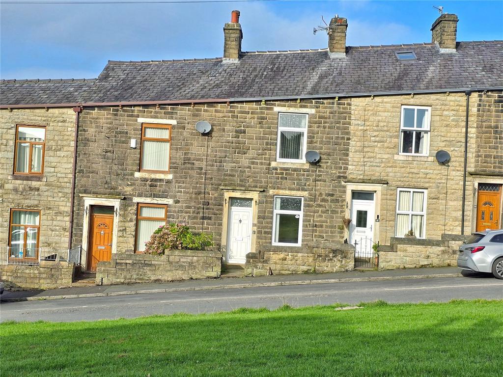 Period Mid-Terrace