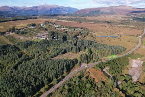 Land for sale, Monarch Of The Glen 17, Spean Bridge, Scottish Highlands