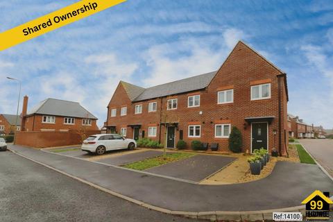 2 bedroom terraced house for sale, Heyford Park, Upper Bicester, Oxford, OX25