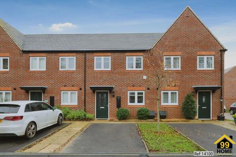 2 bedroom terraced house for sale, Heyford Park, Upper Bicester, Oxford, OX25