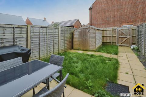 2 bedroom terraced house for sale, Heyford Park, Upper Bicester, Oxford, OX25