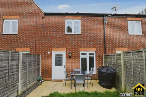 2 bedroom terraced house for sale, Heyford Park, Upper Bicester, Oxford, OX25