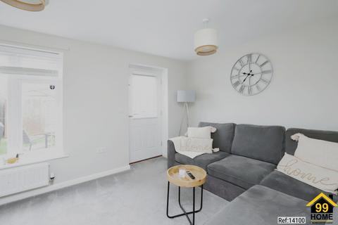 2 bedroom terraced house for sale, Heyford Park, Upper Bicester, Oxford, OX25