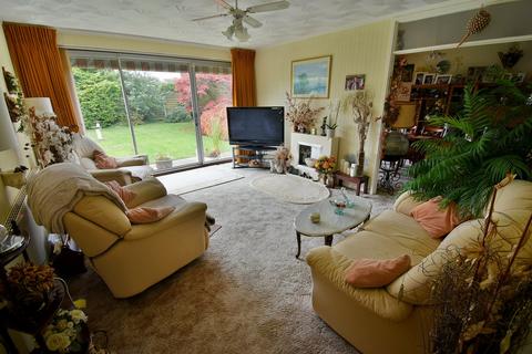 3 bedroom detached bungalow for sale, Glenmoor Road, West Parley, Ferndown, BH22