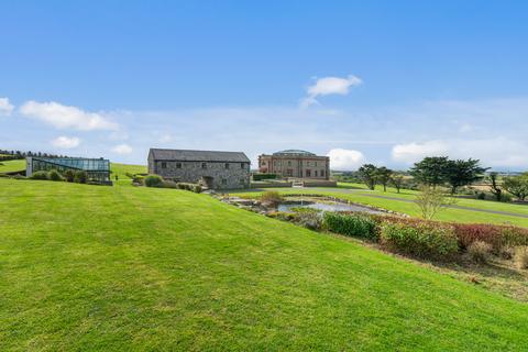 6 bedroom country house for sale, Old Castletown Road, Santon IM4