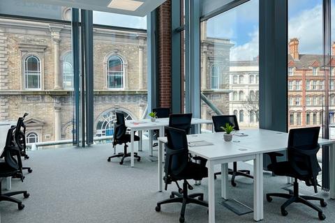 Serviced office to rent, 6 Victoria Square, Wolverhampton, WV1 1LD