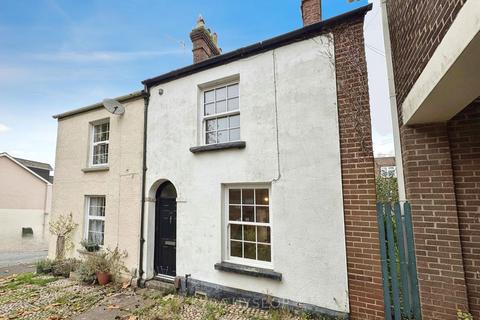 2 bedroom terraced house for sale, Sandford Walk, Exeter EX1