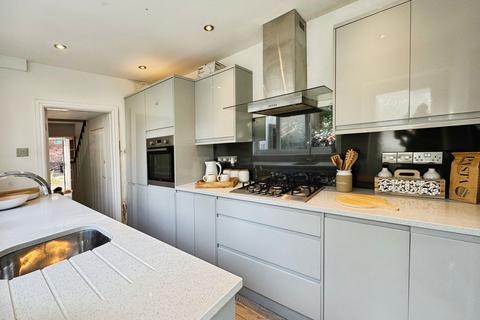 2 bedroom terraced house for sale, Sandford Walk, Exeter EX1