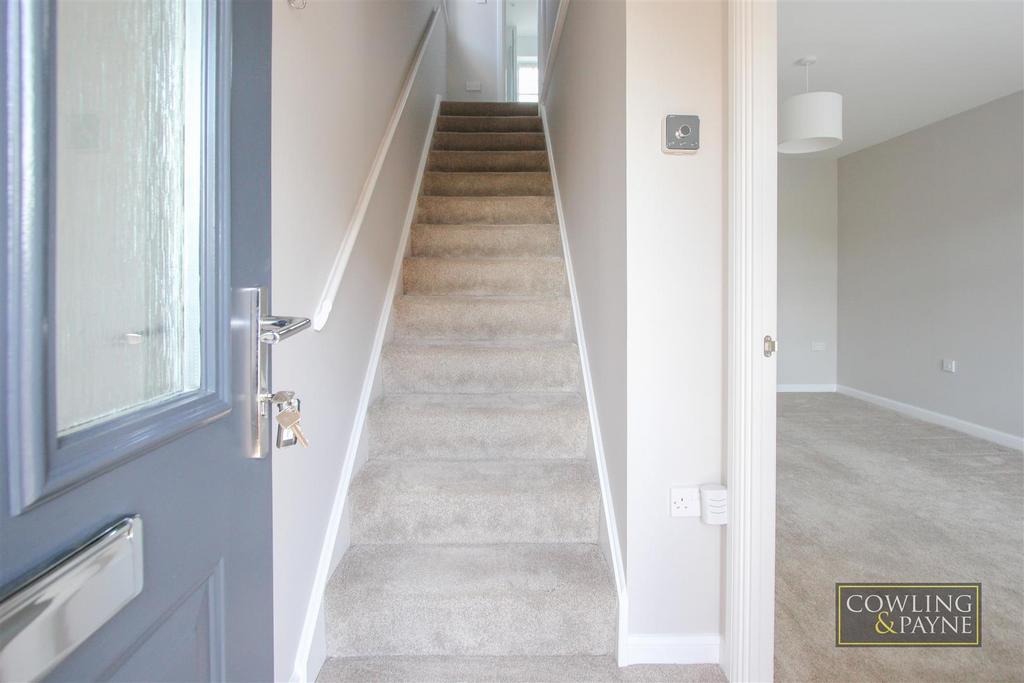 Reception hallway