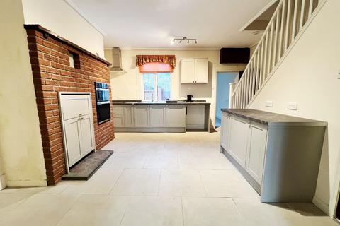 2 bedroom terraced house to rent, Denebridge Row, Chilton, DL17 0HN