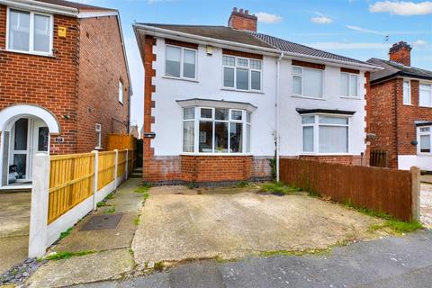 3 bedroom semi-detached house for sale, Cedar Avenue, Long Eaton