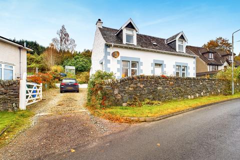 3 bedroom detached house for sale, Oakcliffe, Kilduskland Road, Ardrishaig, Argyll