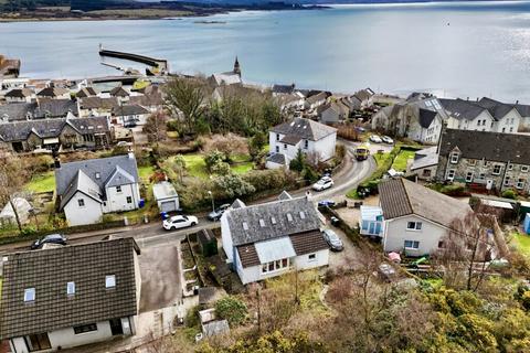 3 bedroom detached house for sale, Oakcliffe, Kilduskland Road, Ardrishaig, Argyll