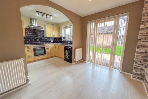 3 bedroom link detached house for sale, Clovelly Way, Horeston Grange