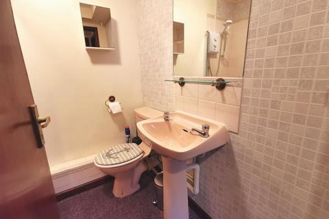 1 bedroom flat to rent, CHARLOTTE COURT, SOUTHSEA, PO5 3AY