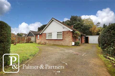 3 bedroom bungalow for sale, Oak Hill Lane, Ipswich, Suffolk, IP2