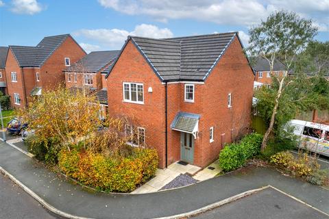 3 bedroom detached house for sale, Elton Fold Chase, Bury