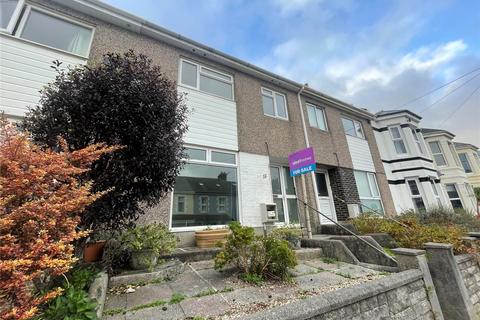 3 bedroom terraced house for sale, North Road, Cornwall PL11