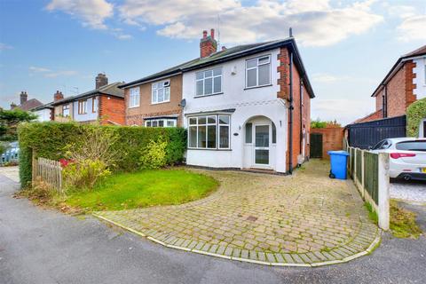 Northfield Avenue, Sawley