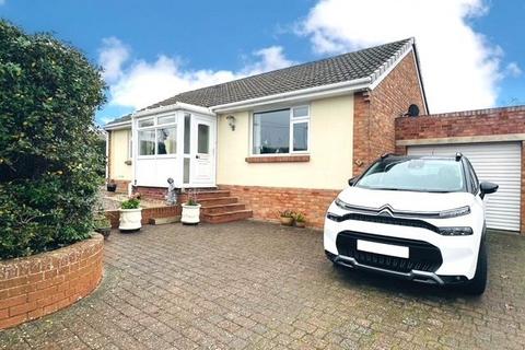 2 bedroom detached bungalow for sale, Booth Way, Exmouth, EX8 4PS