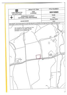 Plot for sale, Glenhinnisdal IV51