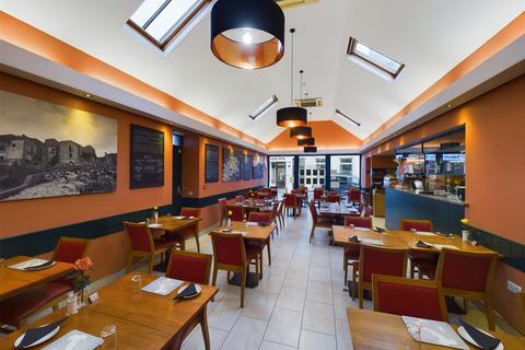 Restaurant for sale, Lucano's, 31-33 Victoria Street, Kirkwall, Orkney