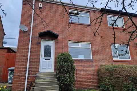 2 bedroom semi-detached house for sale, Carr Side Crescent, Batley, WF17