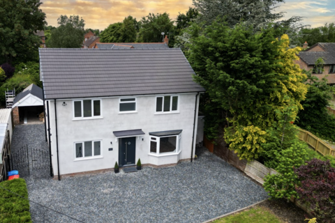 4 bedroom detached house for sale, Warrington Road, Chester CH2